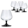 Фужеры для коньяка Luminarc Domino J3030 4шт