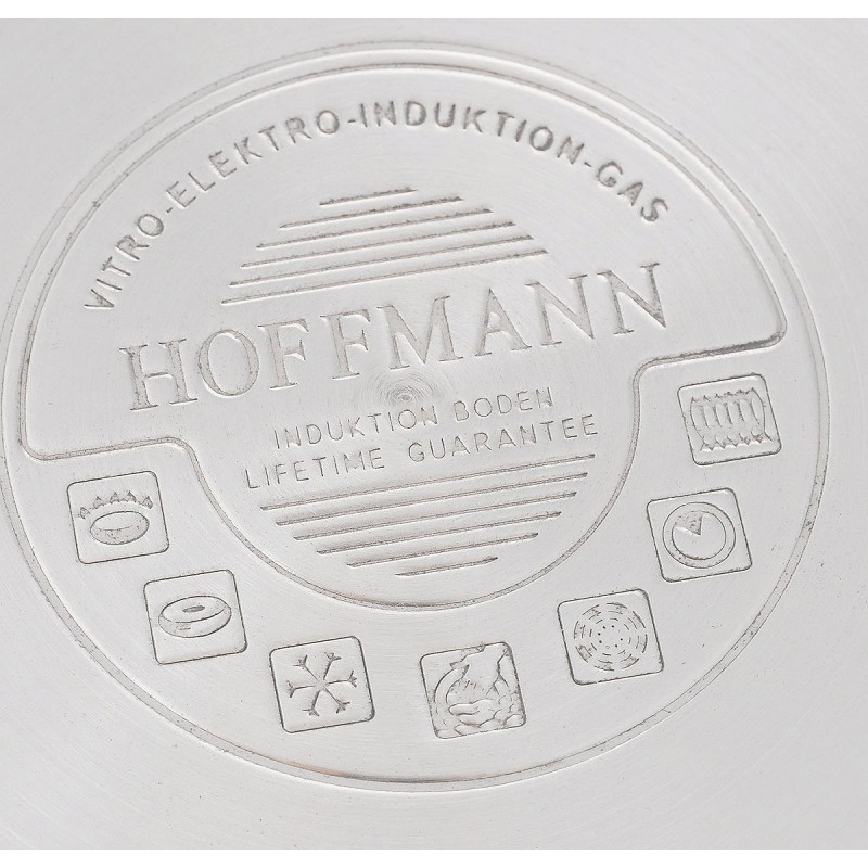 Набор посуды Hoffmann HM 5106