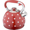 Чайник металлический Hoffmann HM 5529 3.3л