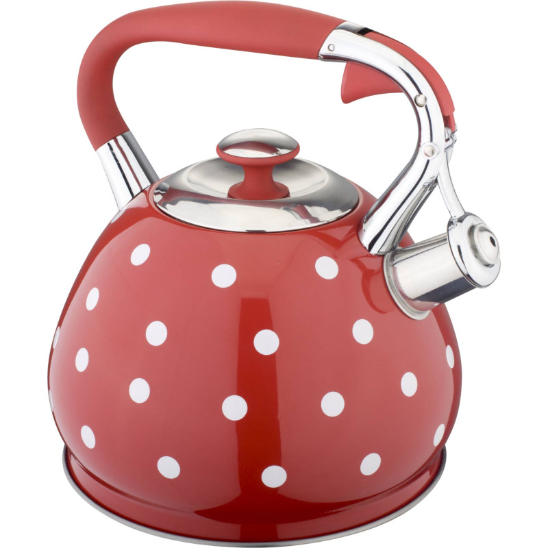 Чайник металлический Hoffmann HM 5529 3.3л