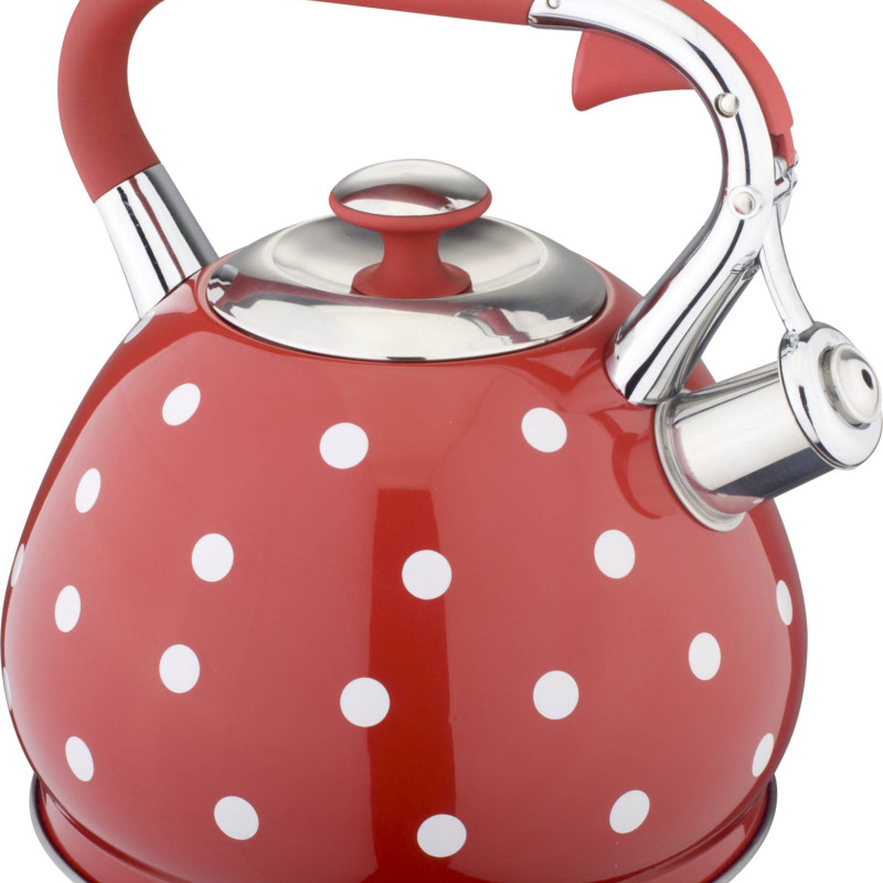 Чайник металлический Hoffmann HM 5529 3.3л
