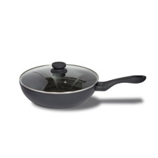 Сковорода WOK Hoffmann HM 3328 28см