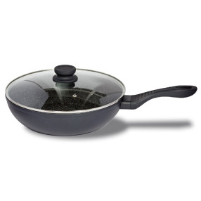 Сковорода WOK Hoffmann HM 3330 30см