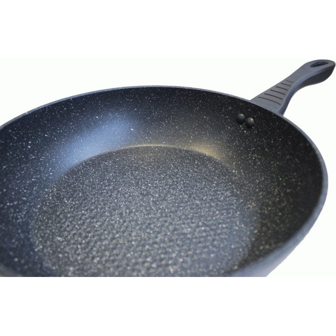 Сковорода WOK Hoffmann HM 3330 30см