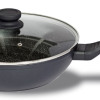 Сковорода WOK Hoffmann HM 3332 32см
