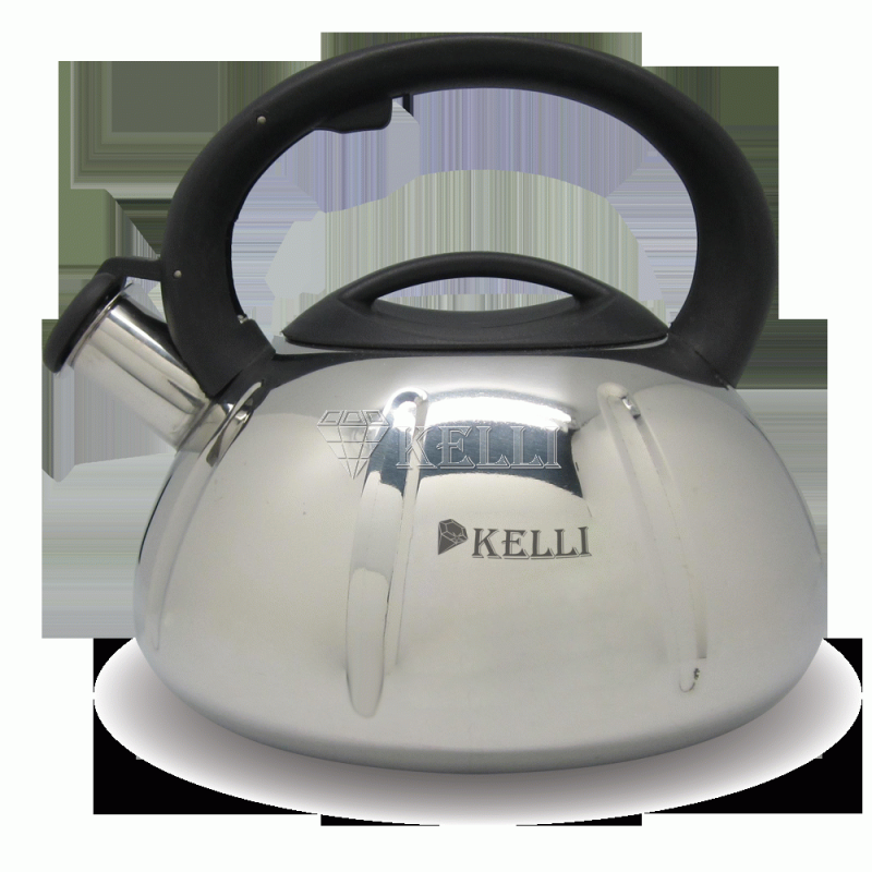 Чайник металлический Kelli KL 4155 3.0л