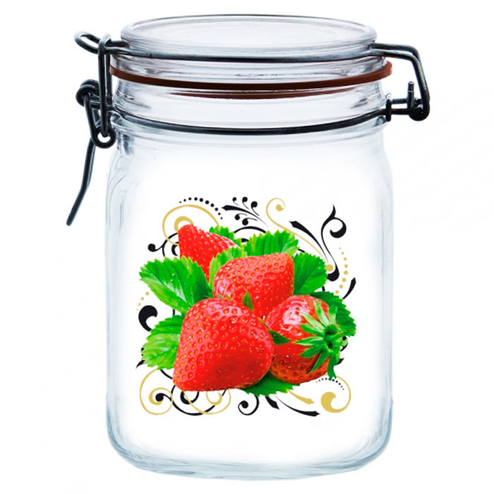Банка (емкость) для сыпучих продуктов 1810 Д.