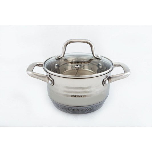 Кастрюля Hoffmann HM 5416 1.9л