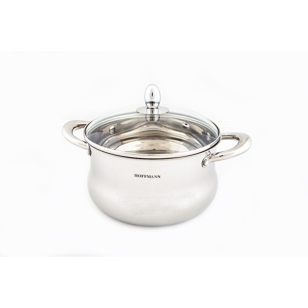 Кастрюля Hoffmann HM 5716 1.9л