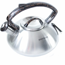Чайник металлический Hoffmann HM 5525 3.0л