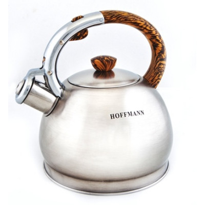 Чайник металлический Hoffmann HM 5526 2.0л