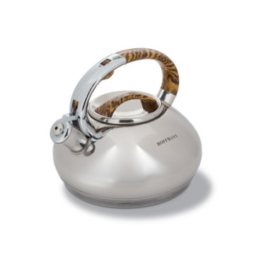 Чайник металлический Hoffmann HM 5533 3.3л