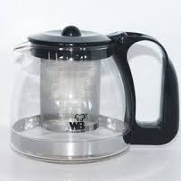 Заварочный чайник Wellberg WB 6879 1.25л