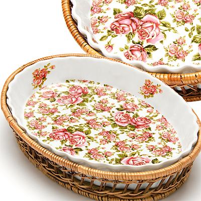 Форма для запекания овальная Mayer&Boch MB 24798