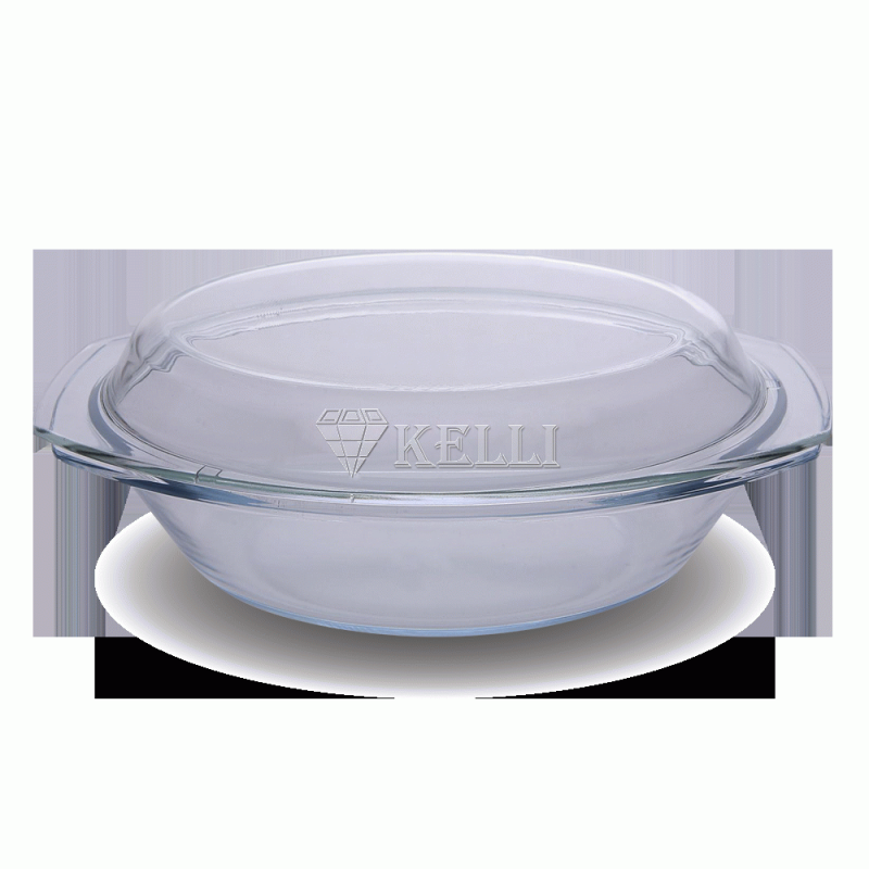форма для запекания с крышкой BV 281 2.5л