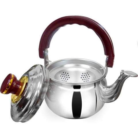 Чайник металлический (заварочный) Goldenberg GB 3105 1л