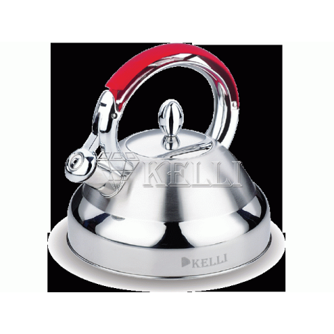 Чайник металлический Kelli KL 4302 3л