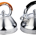 Чайник металлический Kelli KL 4302 3л