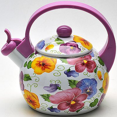 Чайник эмалированный Mayer&Boch МВ 22500 2.2л