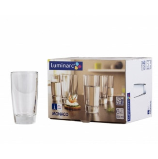Стопки Luminarc Monaco H5125 6шт