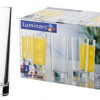 Стопки Luminarc New York H5018 6шт