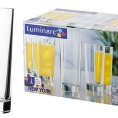 Стопки Luminarc New York H5018 6шт