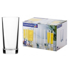 Стопки Luminarc New York H5018 6шт
