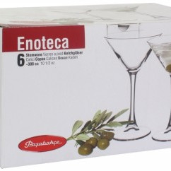 Набор бокалов Pasabahce Enoteca 440061 6шт