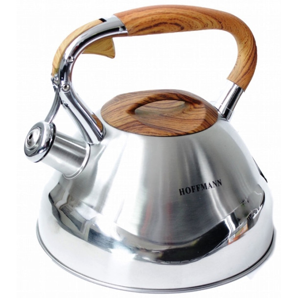 Чайник металлический Hoffmann HM 5515 3.0л