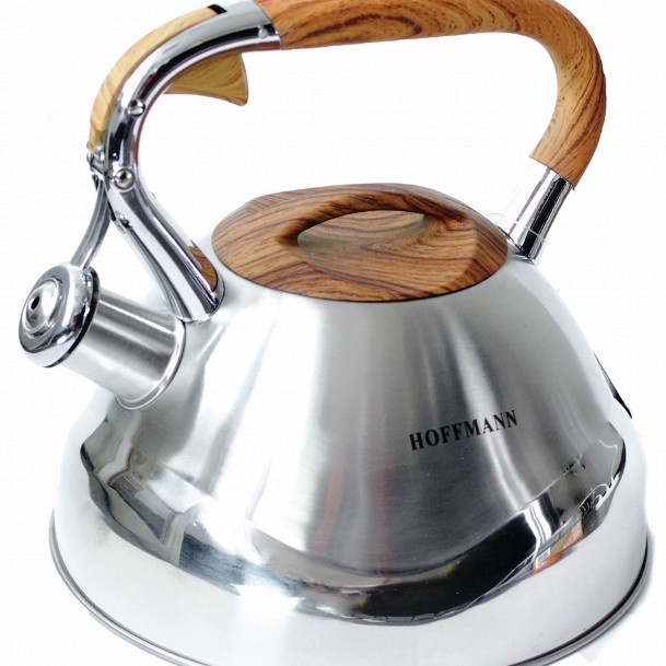 Чайник металлический Hoffmann HM 5515 3.0л