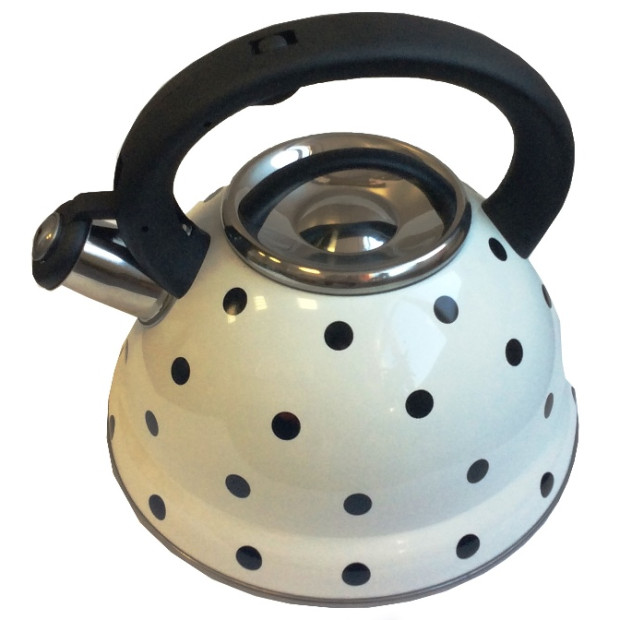 Чайник металлический Hoffmann HM 5540 3.3л