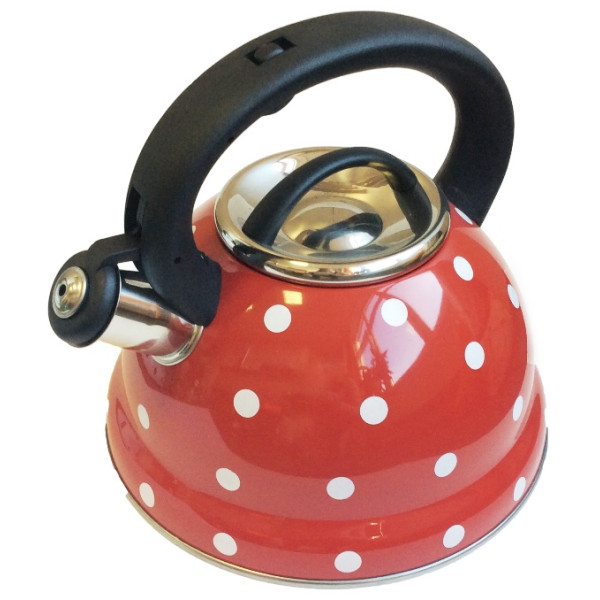 Чайник металлический Hoffmann HM 5540 3.3л