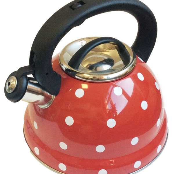 Чайник металлический Hoffmann HM 5540 3.3л