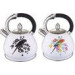 Чайник металлический Ziggler ZG 402 2.7л