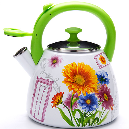 Чайник эмалированный Mayer&Boch MB 23935 2.8л