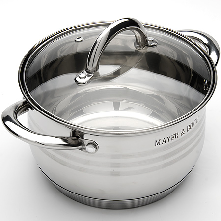 Кастрюля Mayer&Boch MB 24032 3.8л