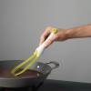 Складной венчик-мешалка Twist Whisk 20071 бело-зелёный