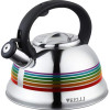 Чайник металлический Kelli KL 4314 3.0л