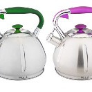 Чайник металлический Kelli KL 4320 3.0л