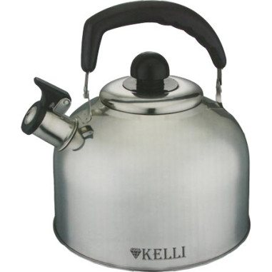 Чайник металлический Kelli KL 4320 3.0л
