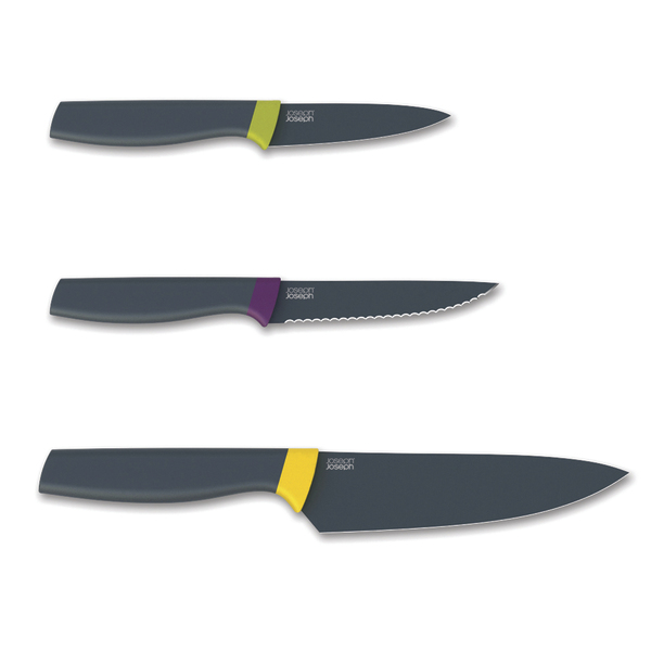 Набор ножей Joseph Joseph Elevate Knives 3шт 10086