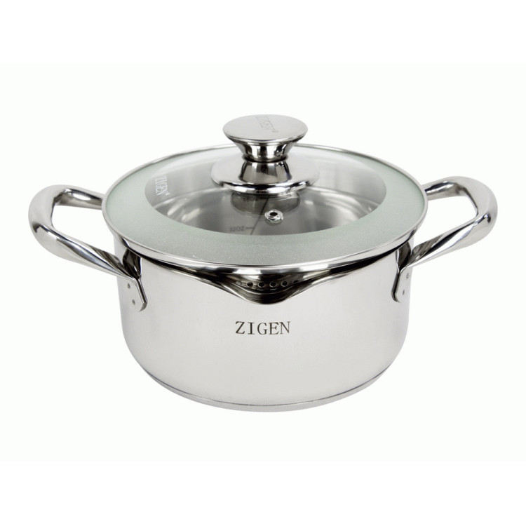 Кастрюля Zigen ZG 602 2.3л