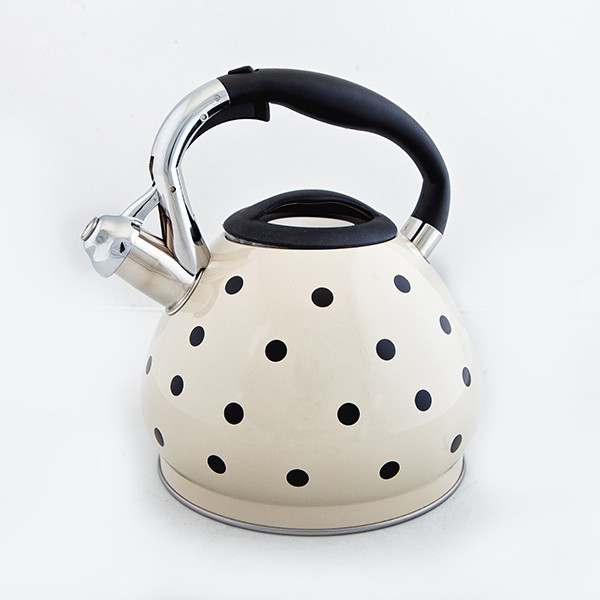 Чайник металлический Ziggler ZG 4011 3.4л