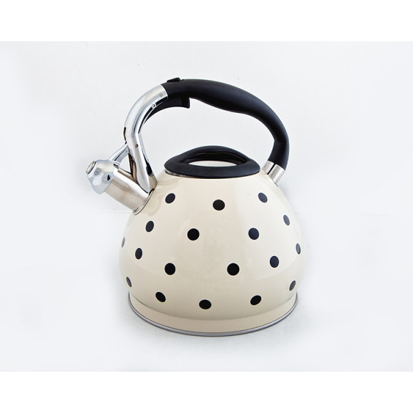 Чайник металлический Ziggler ZG 4011 3.4л