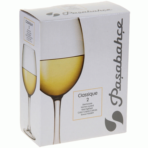 Набор бокалов Pasabahce Classique 440151 2шт