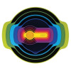 Набор мисок Joseph Joseph Nest 9 Plus 40031 multi colour
