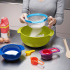Набор мисок Joseph Joseph Nest 9 Plus 40031 multi colour