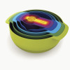 Набор мисок Joseph Joseph Nest 9 Plus 40031 multi colour