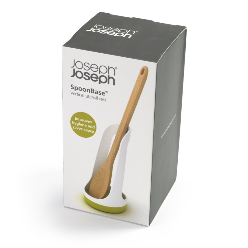 Подставка для лопаток Joseph Joseph Spoon Base Utensil Rest 85058 серая