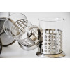 Френч-пресс со стаканами Kelli KL 3020 0.6л